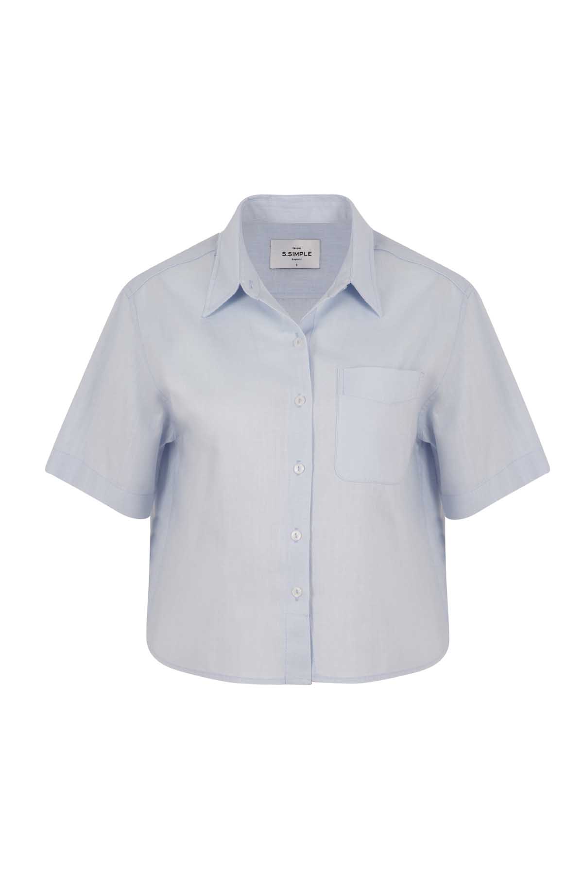Mia Mavi Shirt