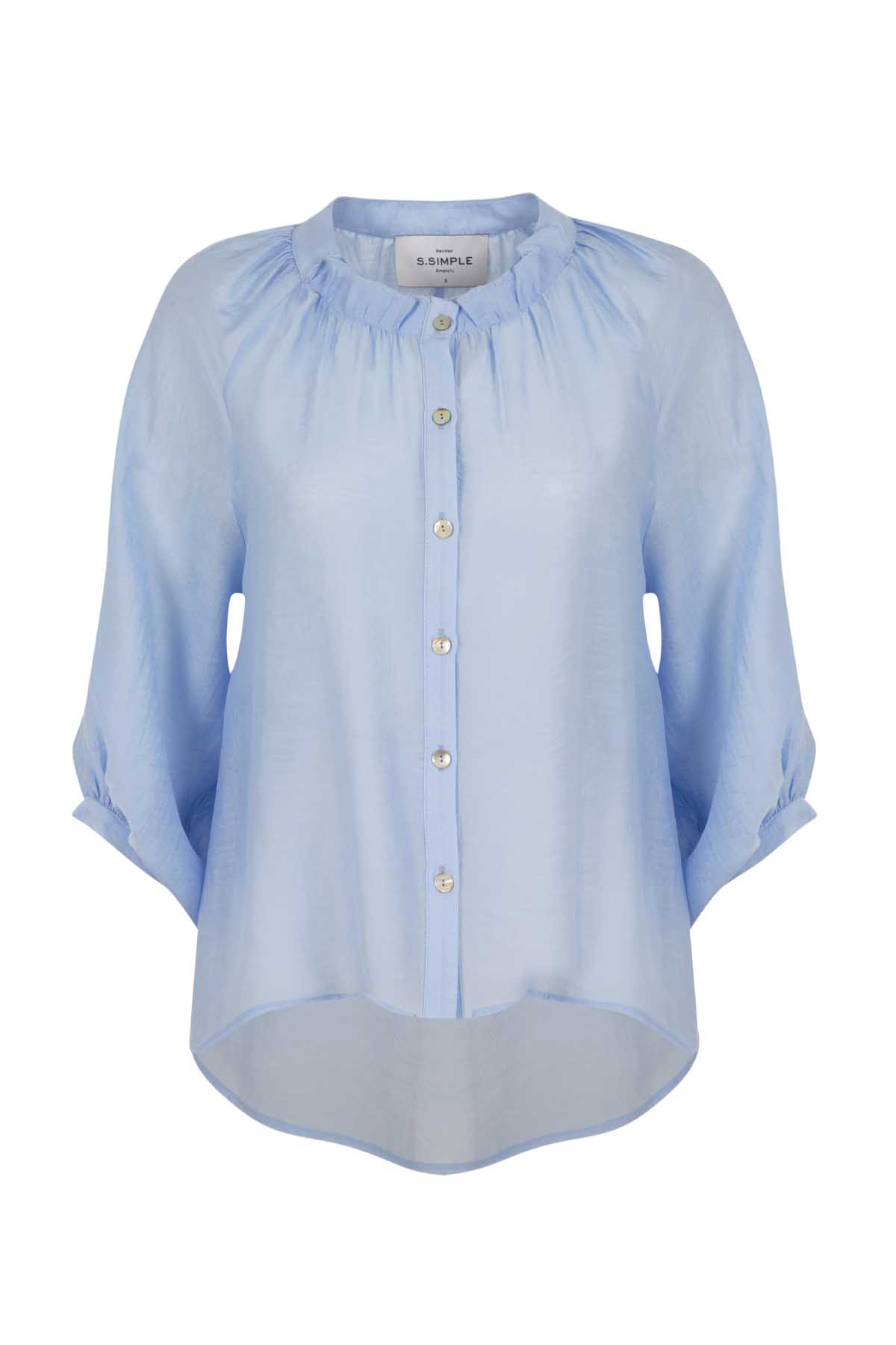 Flow Mavi Shirt