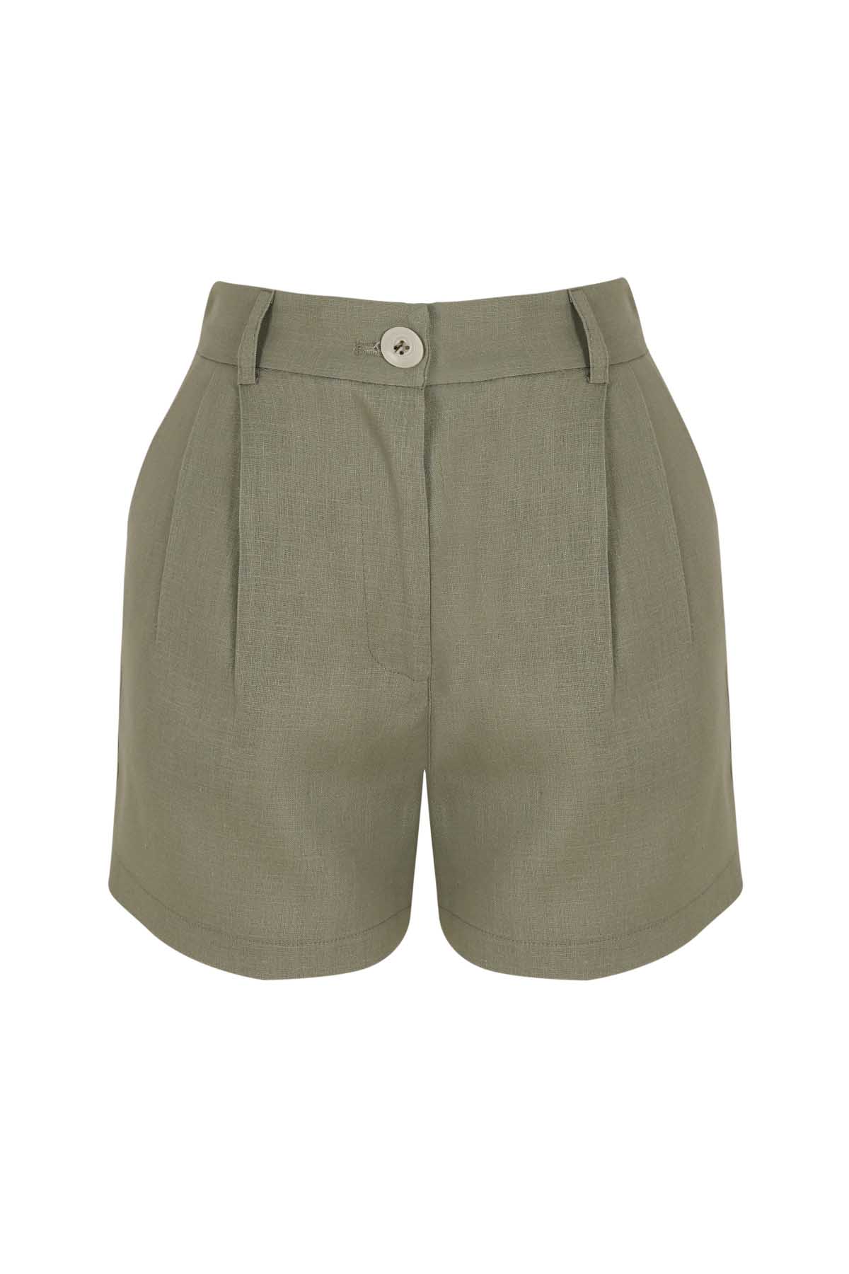 Palma Haki Shorts