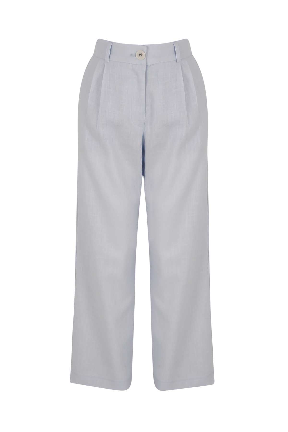 Comfort Mavi Pants