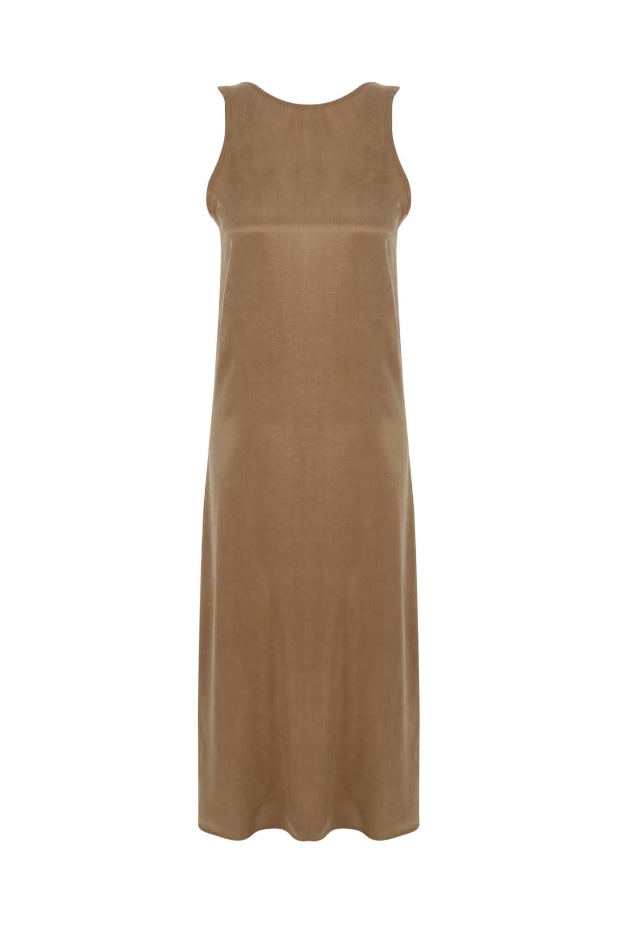 Gleam Vizon Dress