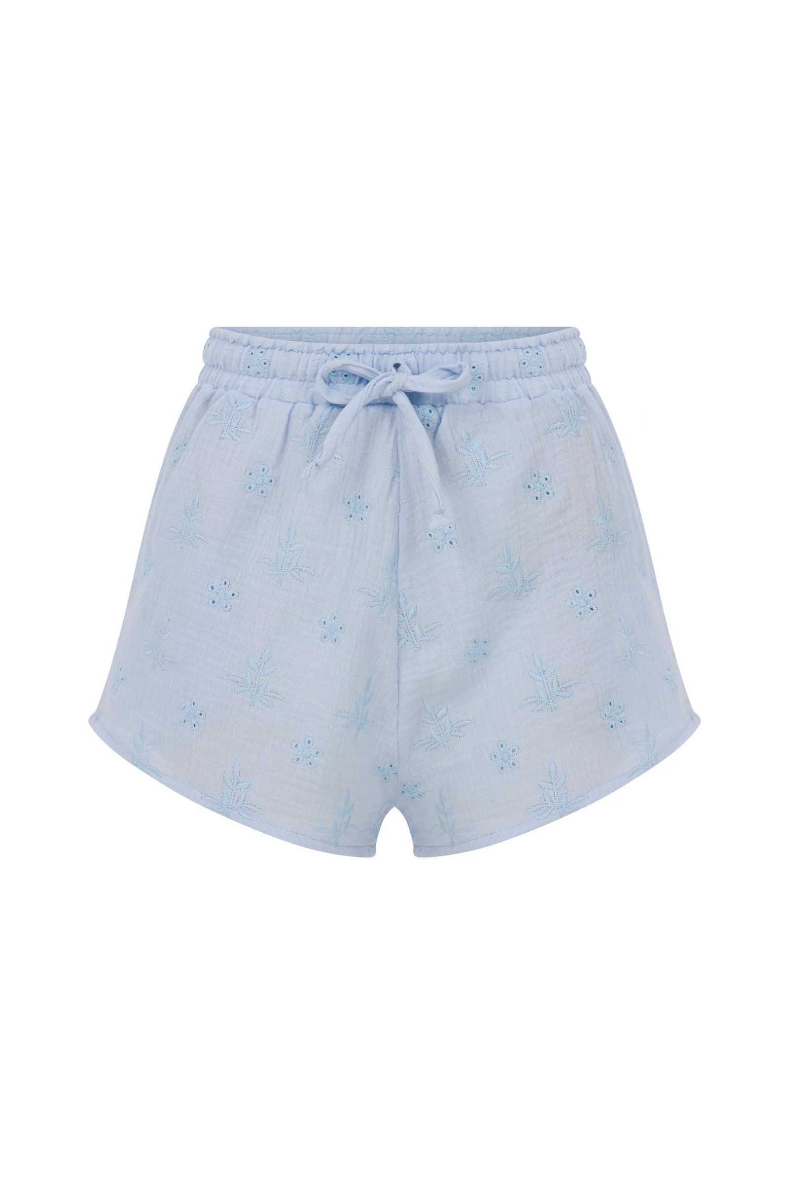 Daısy Short Blue