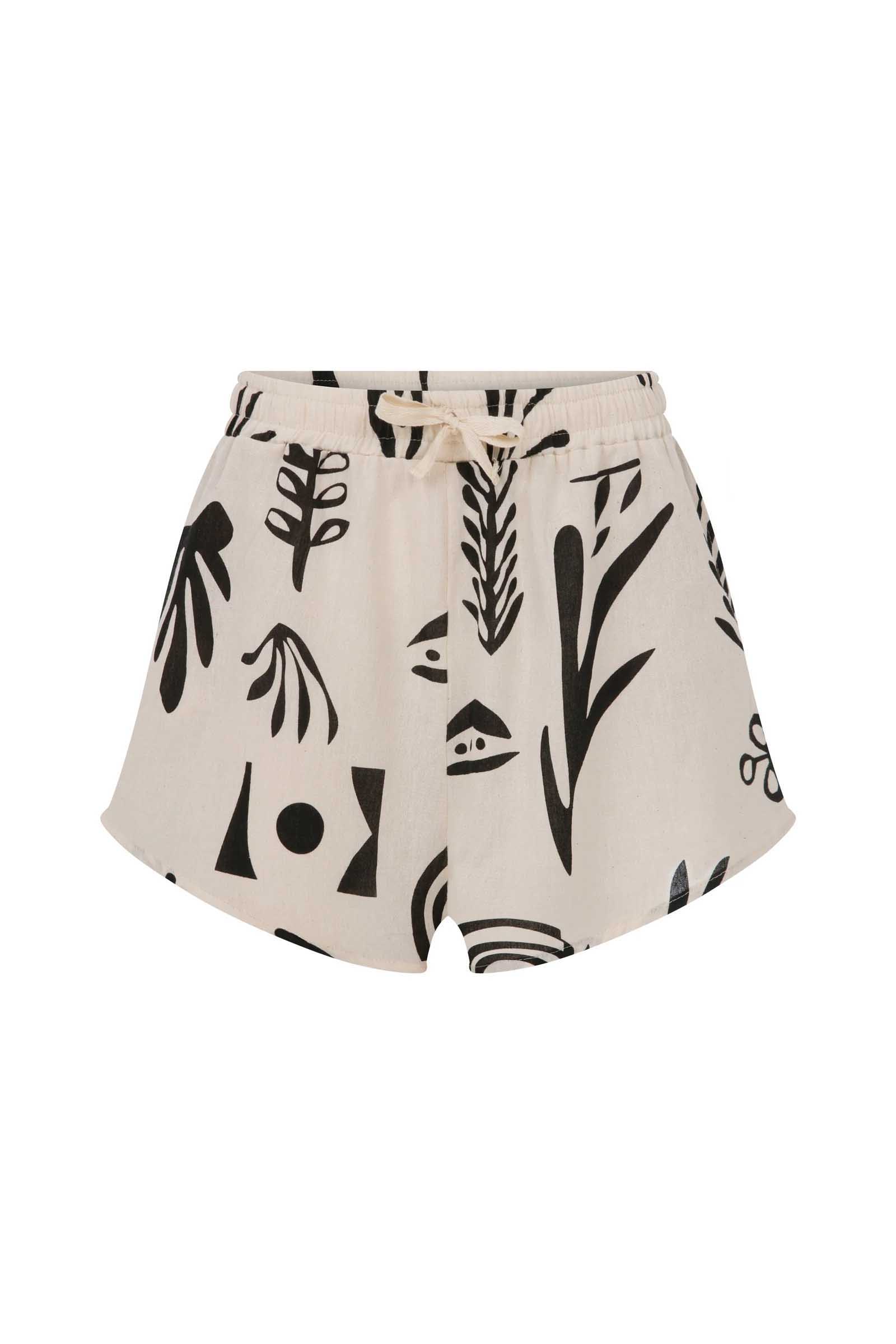 Leaf Short