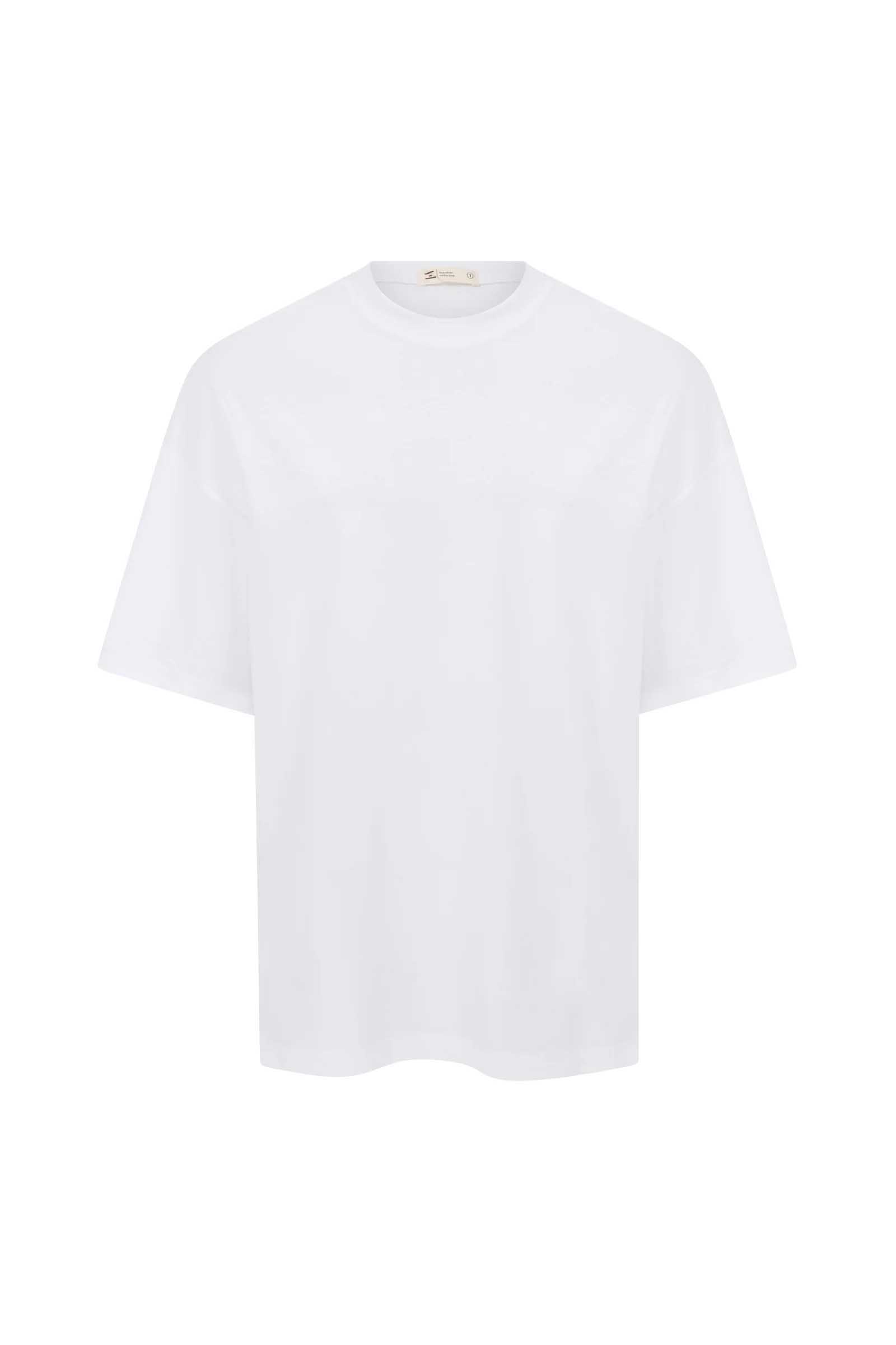 Perfectly Messy Tee