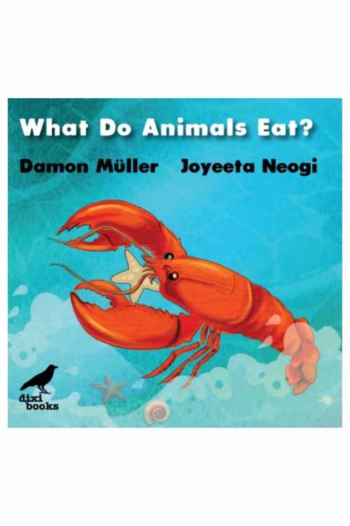 What Do Animals Eat?