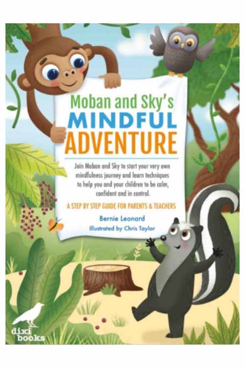 Moban and Sky's Mindful Adventure
