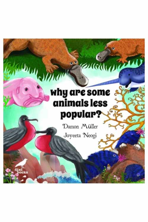 Why Are Some Animals Less Popular?