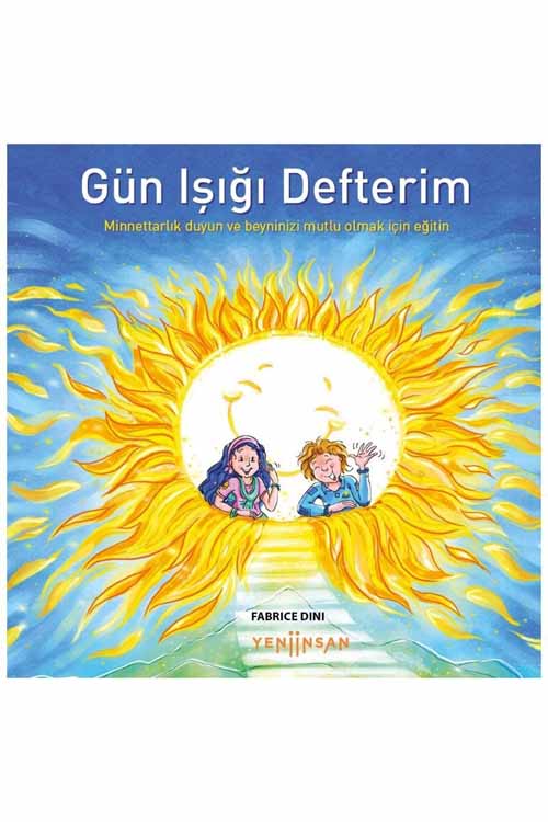 Gün Işığı Defterim (Renkli)