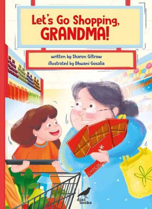 Let's Go Shopping, Grandma!