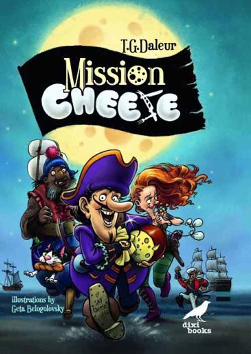 Mission: Cheese