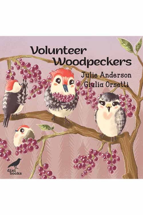 Volunteer Woodpeckers