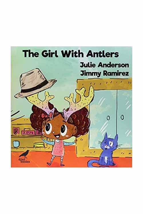 The Girl With Antlers