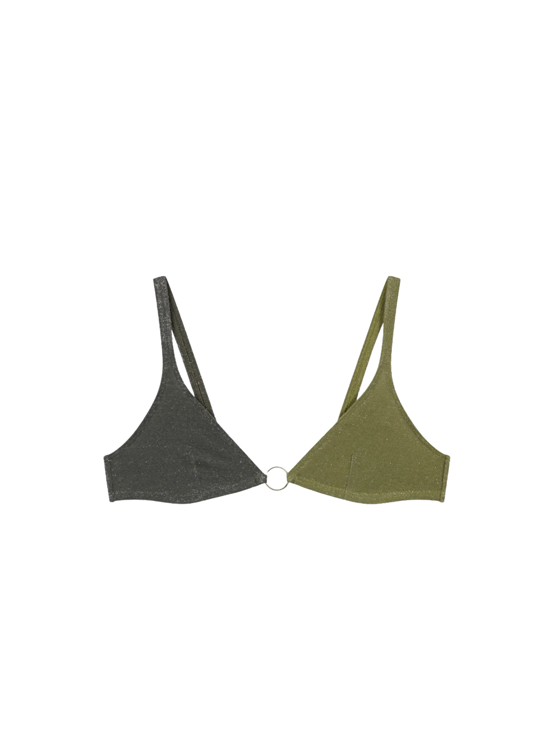 Chaos Makes The Muse Bralette