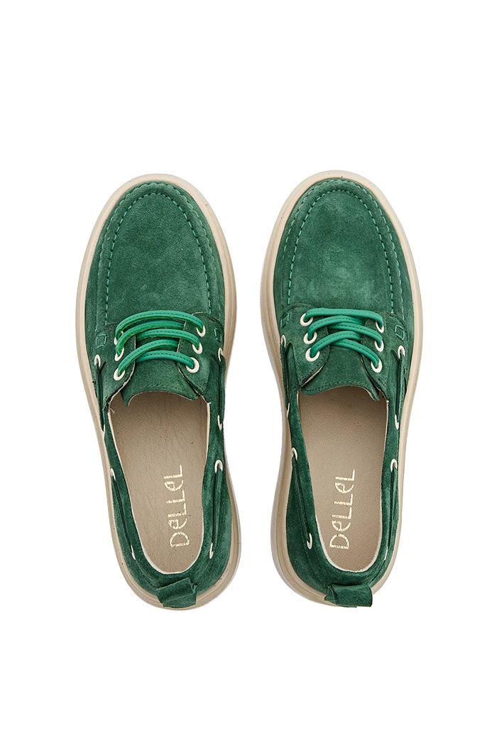 Yeşil Jasmine Sneakers
