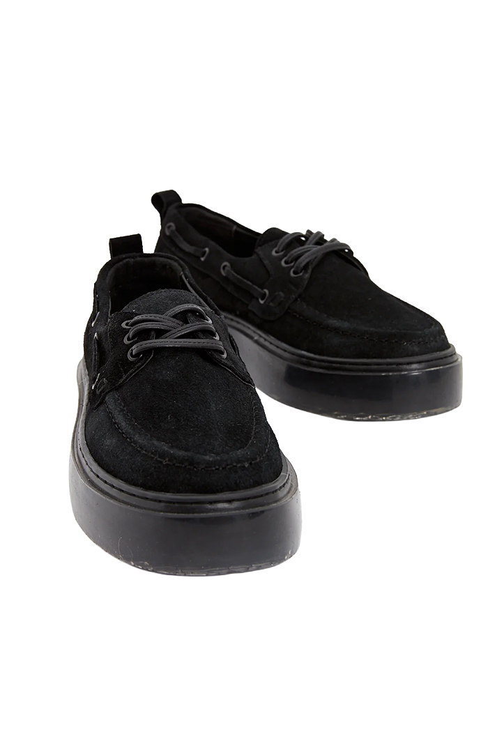 Siyah Jasmine Sneakers