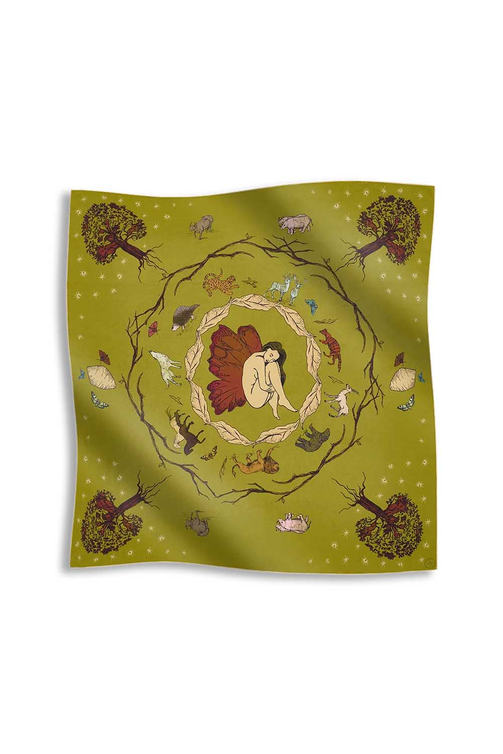 In Nature's Embrace-Terra Fular Mini
