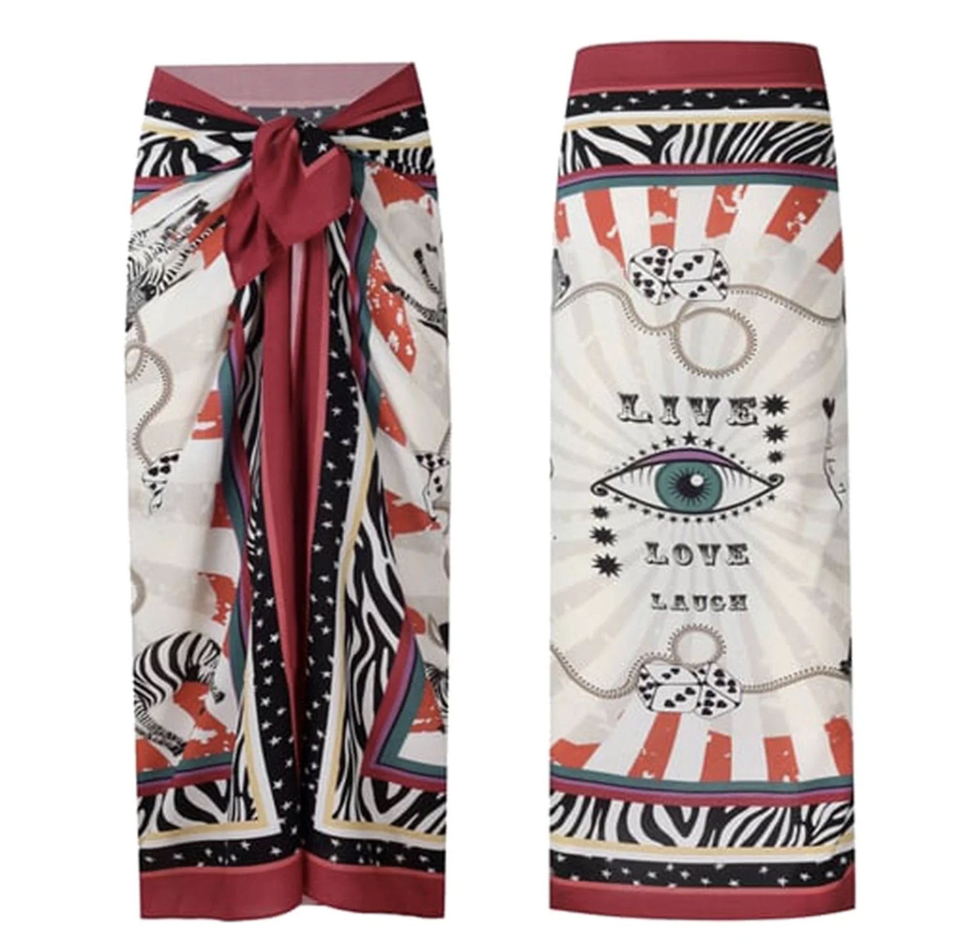 Zebra Pareo