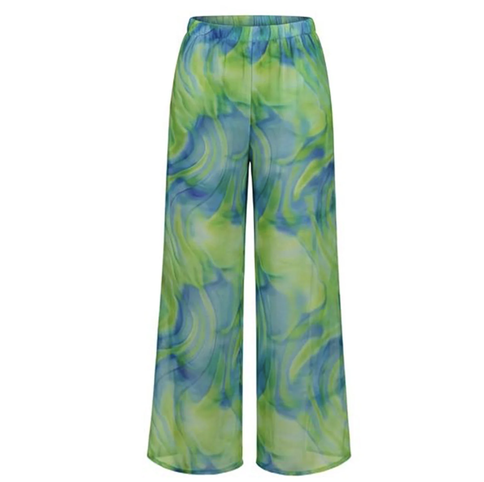 Estera Şifon Plaj Pantolonu