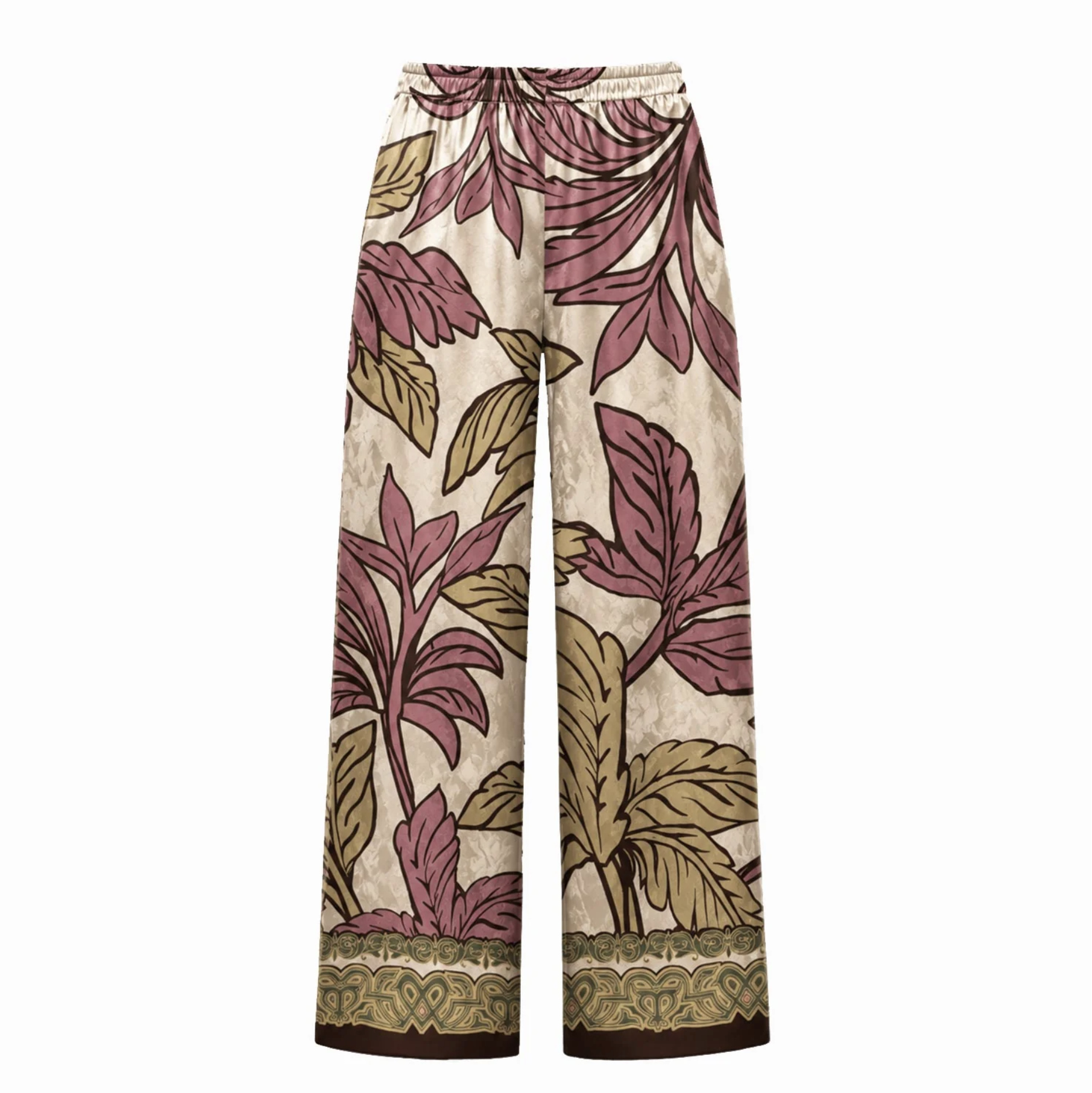 Nomad Jakar Saten Pantolon