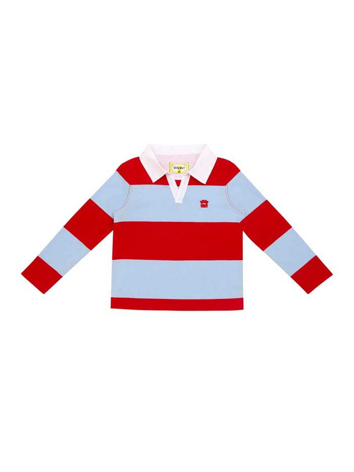 Cosmo Polo Sweatshirt