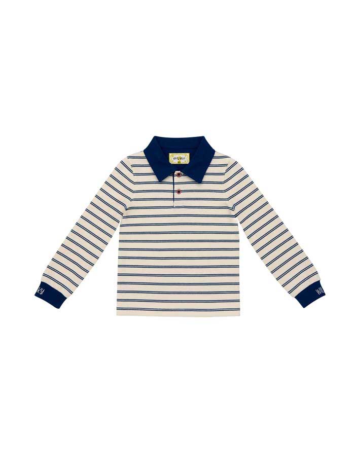 Sirius Polo Sweatshirt