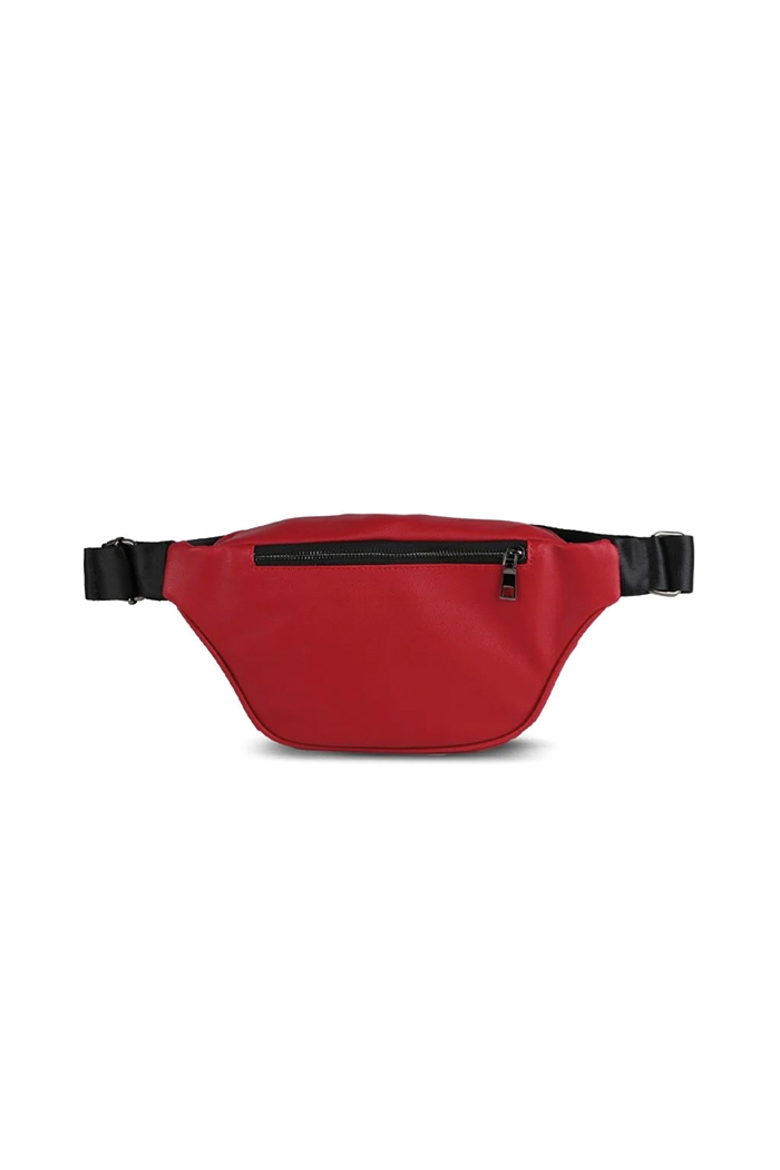 Bel Çantası - Kırmızı