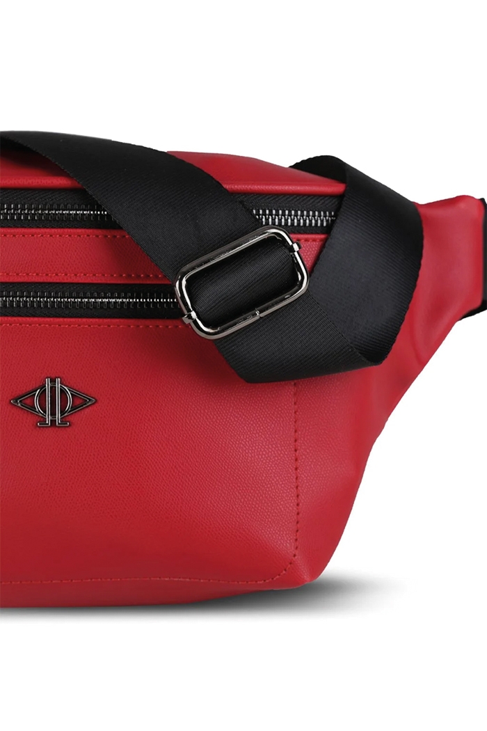 Bel Çantası - Kırmızı