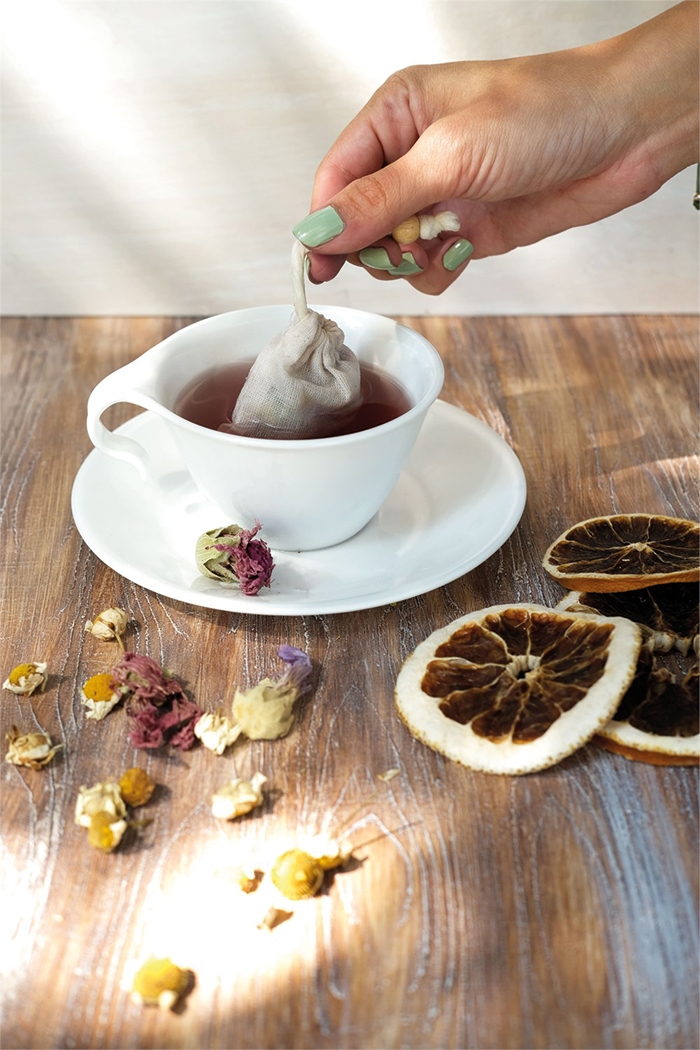 Yıkanabilir Demleme Kesesi 3'lü Set (2xS-M)