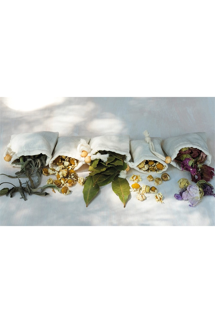 Yıkanabilir Demleme Kesesi 3'lü Set (2xS-M)