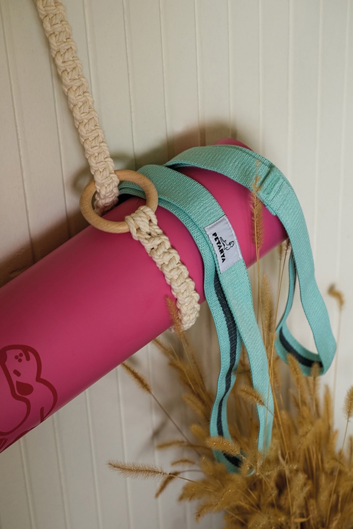 Esnek Dokuma Su Yeşili Uzun Direnç Bandı