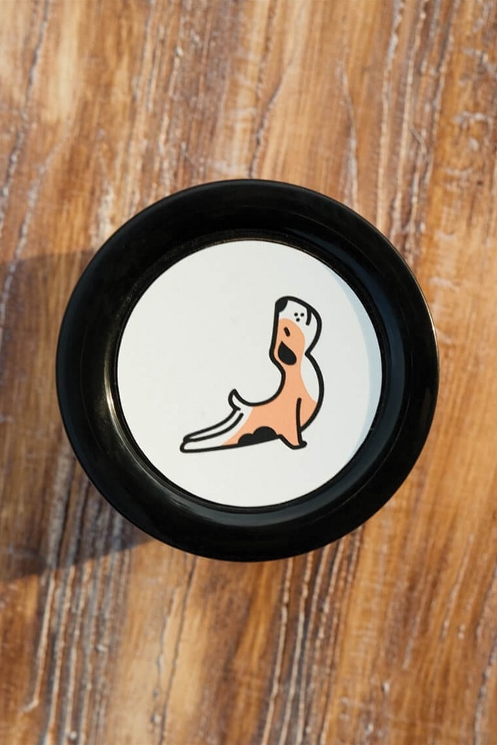 Doğal Vanilya Esanslı Vegan Soya Mumu