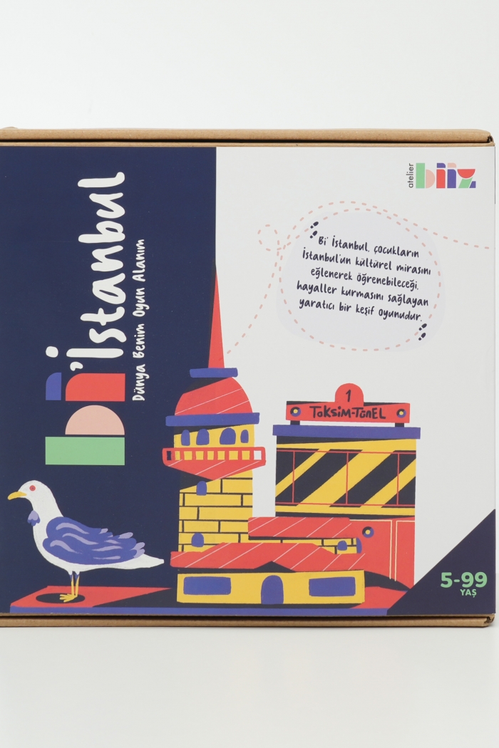 Bi'İstanbul Oyun Kiti