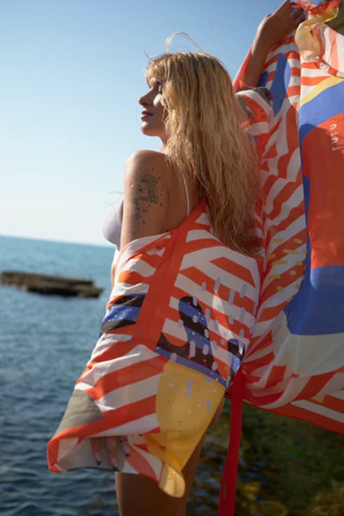 Sailor Swoon Kimono