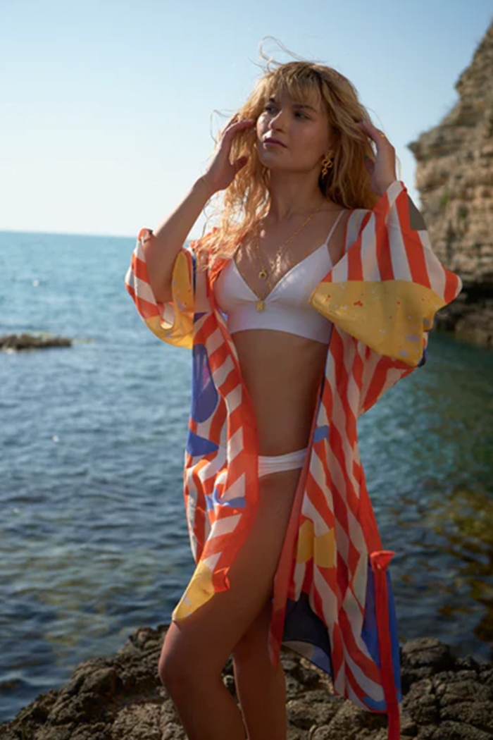 Sailor Swoon Kimono