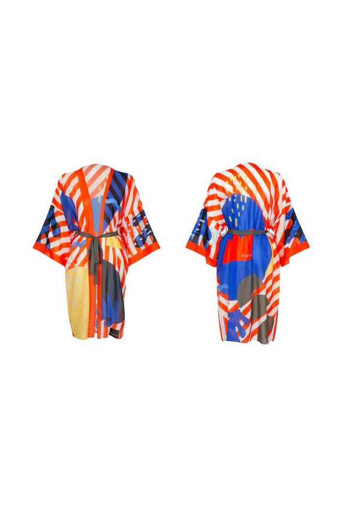 Sailor Swoon Kimono