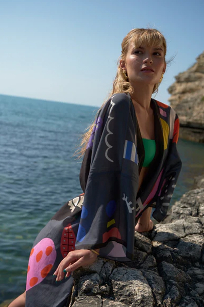 Bliss Kimono
