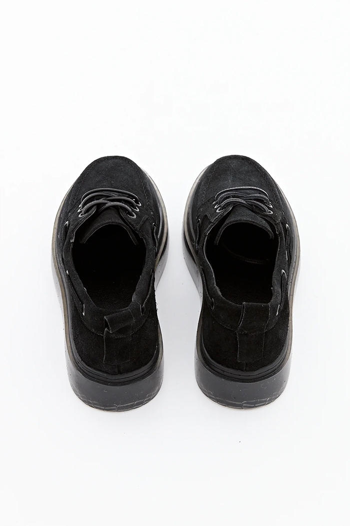 Siyah Jasmine Sneakers