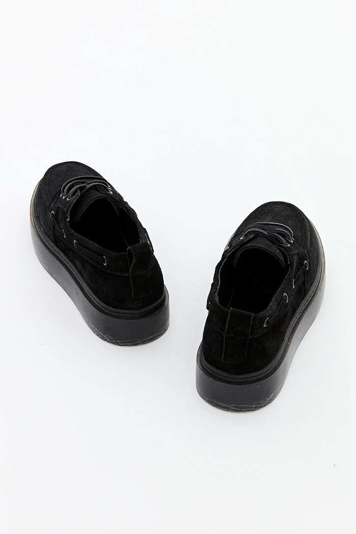 Siyah Jasmine Sneakers