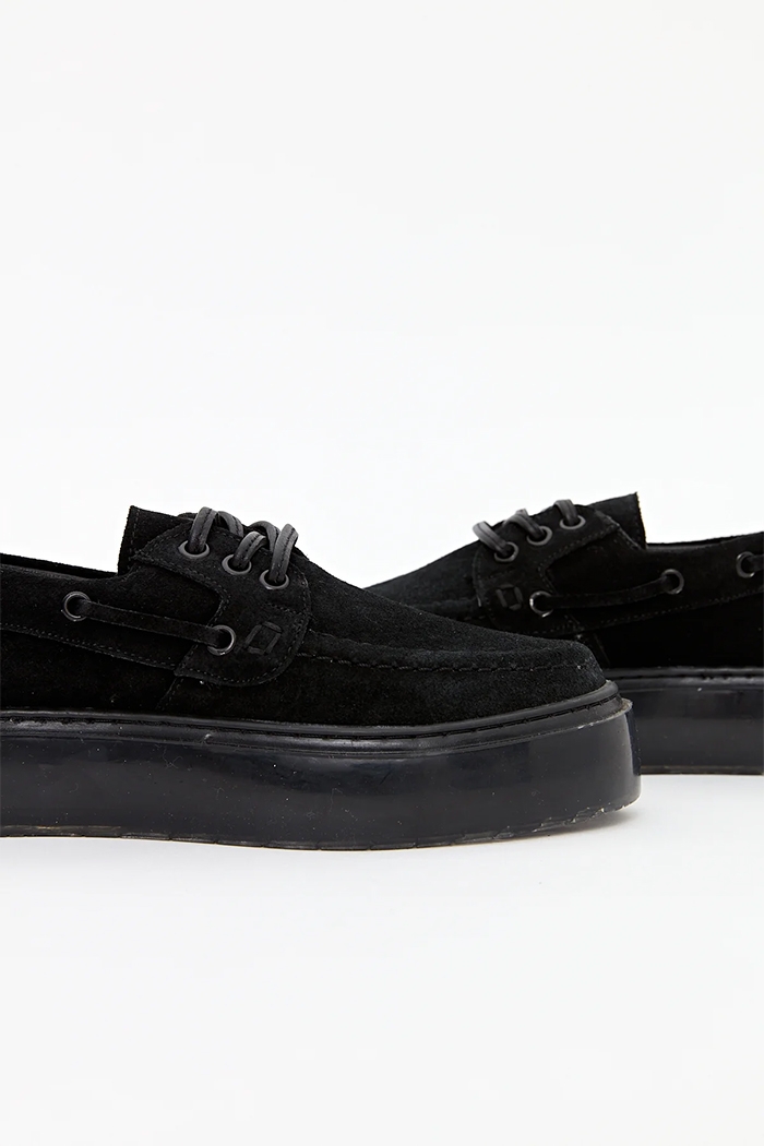 Siyah Jasmine Sneakers