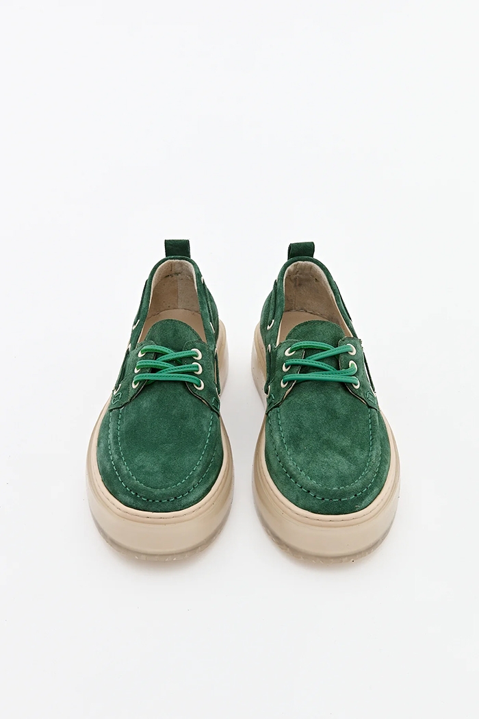 Yeşil Jasmine Sneakers