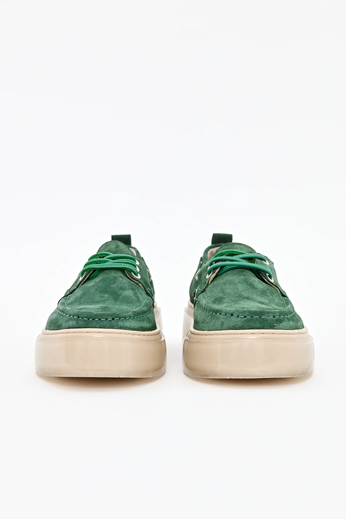 Yeşil Jasmine Sneakers