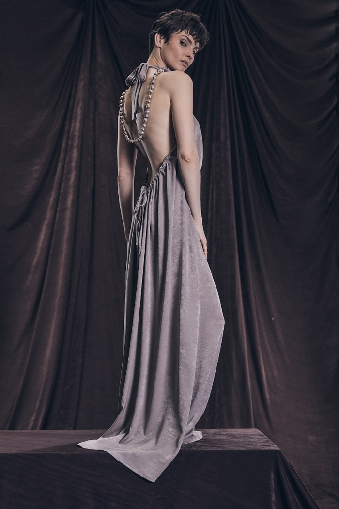 Ravish Dress Beige