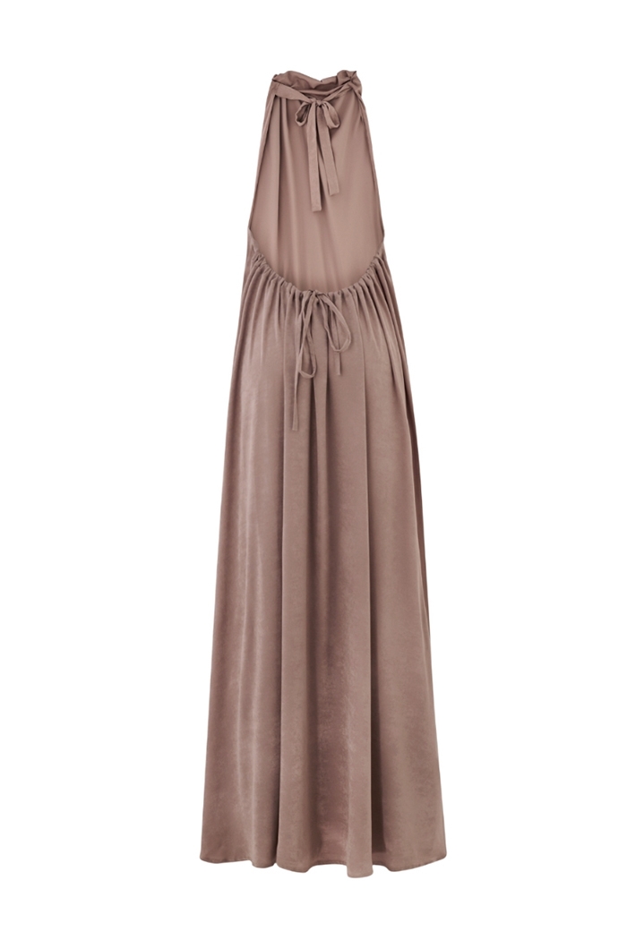 Ravish Dress Beige
