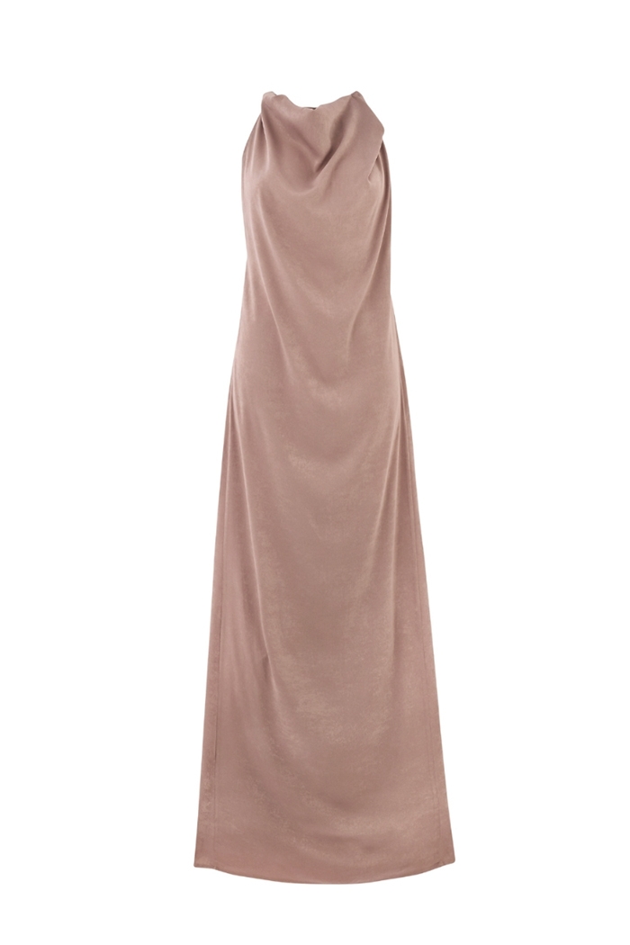 Ravish Dress Beige