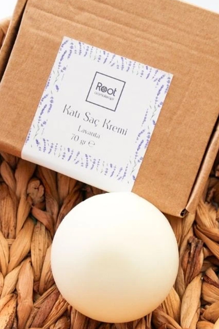 Katı Şampuan+Katı Saç Kremi