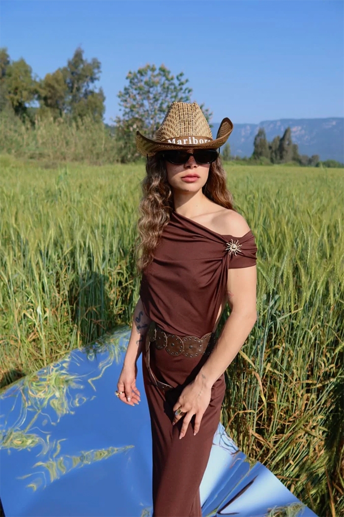 Luna Fonksiyonel Elbise