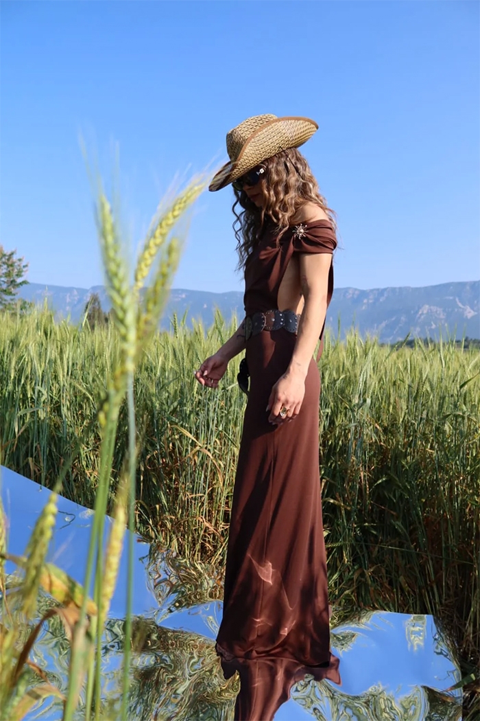 Luna Fonksiyonel Elbise