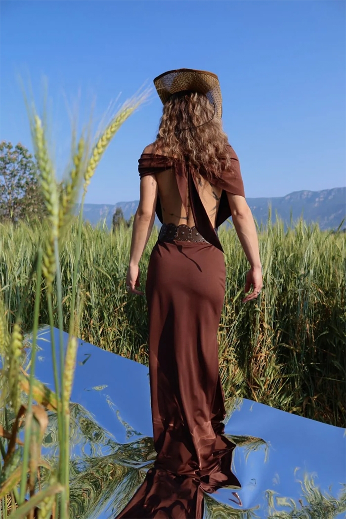 Luna Fonksiyonel Elbise