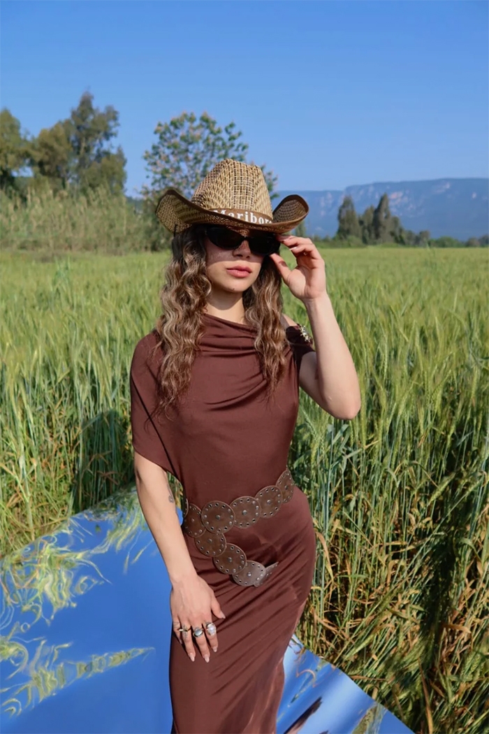 Luna Fonksiyonel Elbise