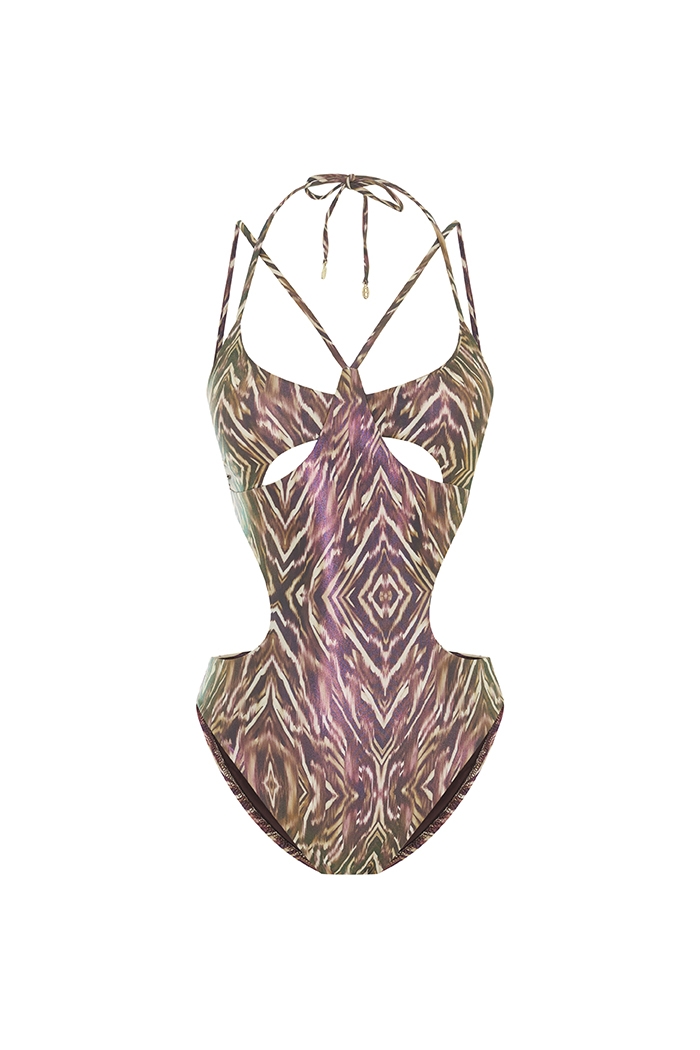 ADELINA CHESTNORA CIFT ASKILI BALENLI MAYO